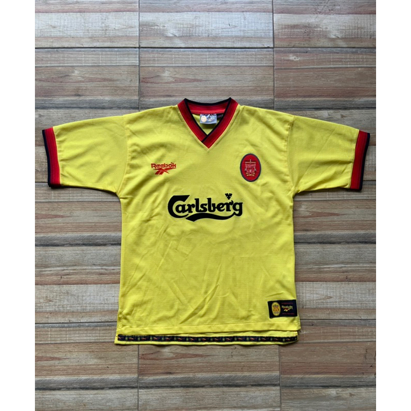 Jersey Liverpool Away Original 1997