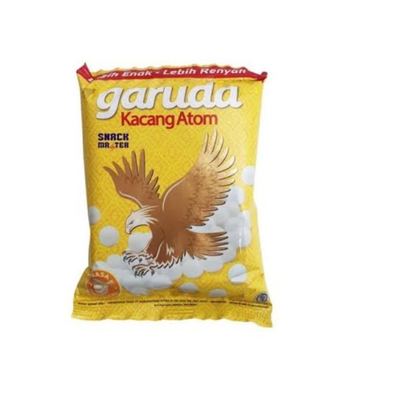 

Garuda kacang atom