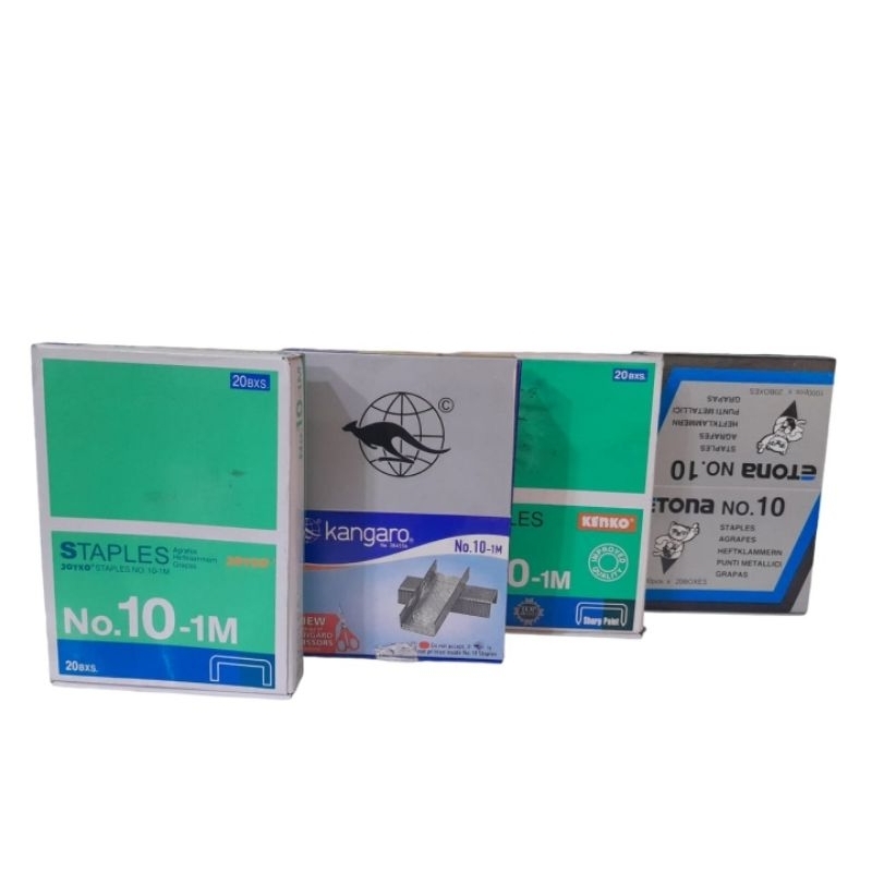 

isi staples refil staples kecil no3