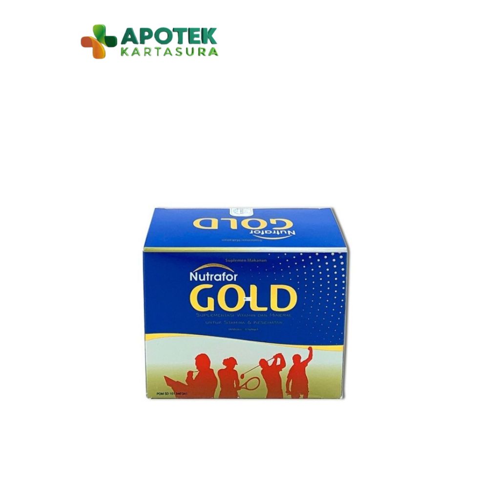 NUTRAFOR GOLD
