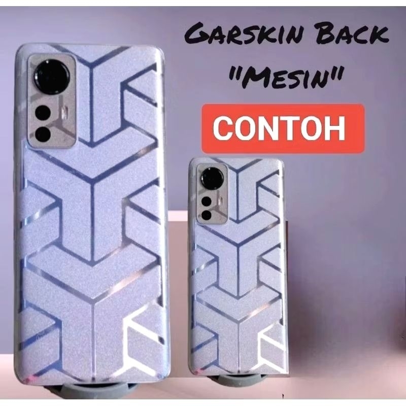 Graskin/Anti-Jamur Hp Pelindung Belakang HP VIVO All Tipe Model Transformers Transparan