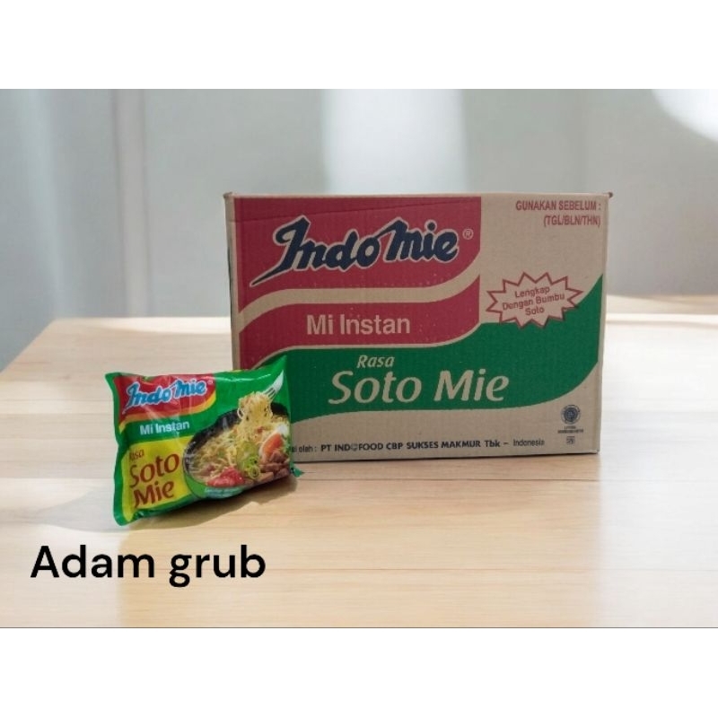 

indomie soto