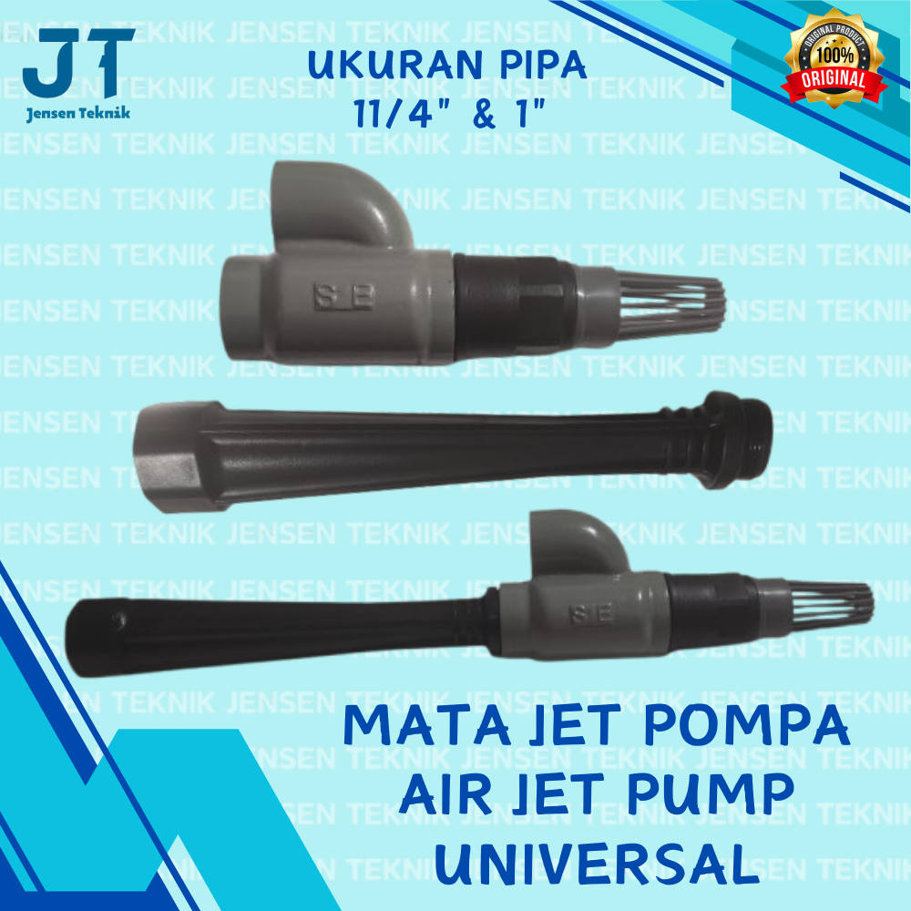Mata Jet Model Sanyo Pompa Air Jet Pump Merk SAN-EI
