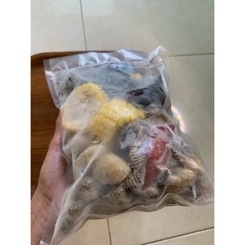 

SEAFOOD CAMPUR 1 Kg