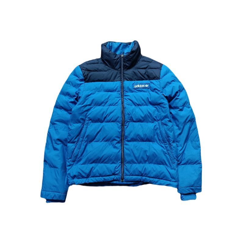 adidas 3foil puffer jacket M