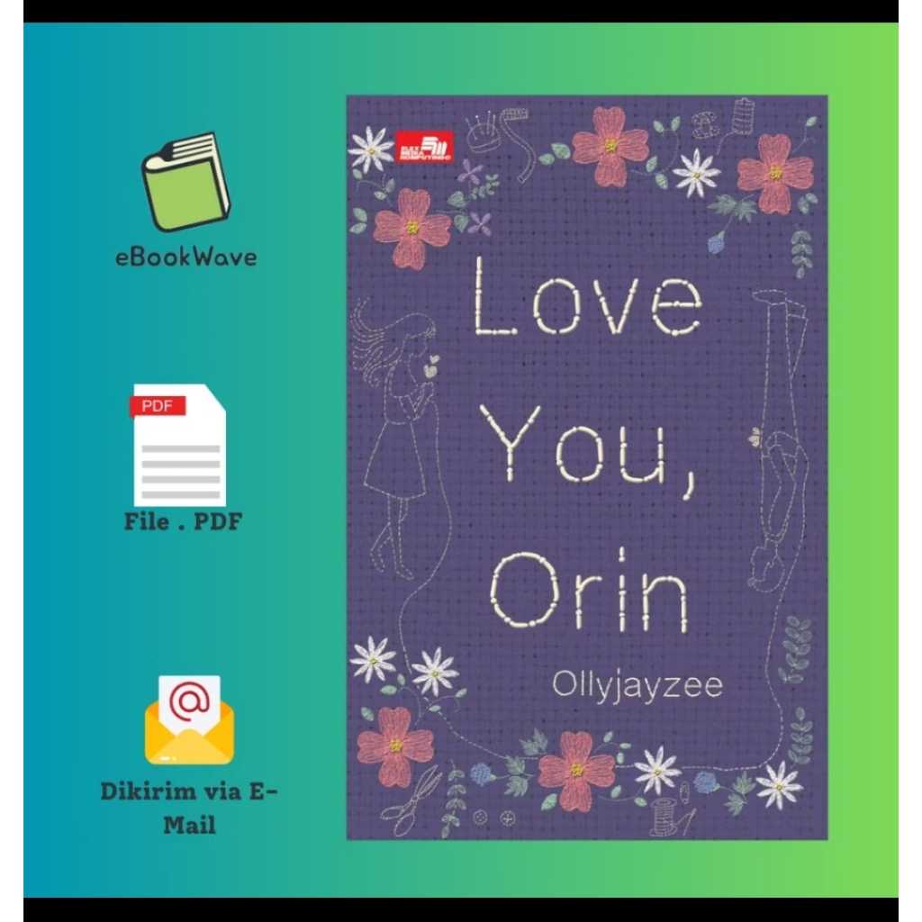 

Love You, Orin Book BEST SELLER (Bahasa Indonesia)