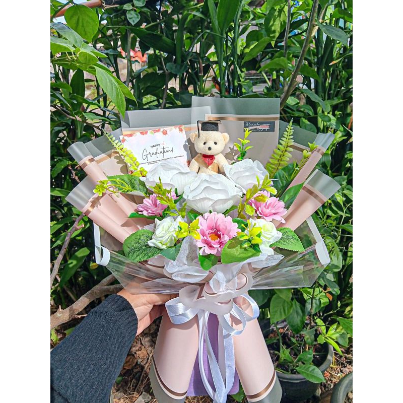 

BUKET BUNGA BANYAK