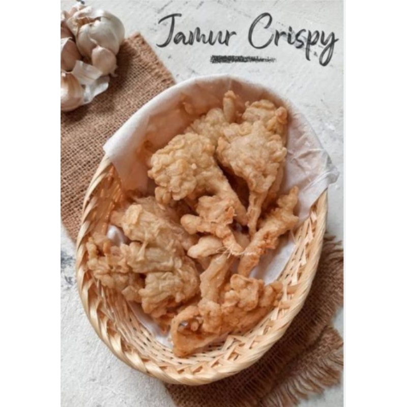 

jamur crispy