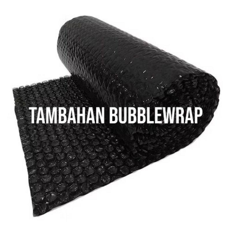 

Tambahan Bubblewrap