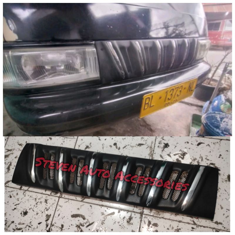 Grill prado Suzuki Futura 2017 - 2019 | Gril Apolo Carry Futura 1.5 Apollo