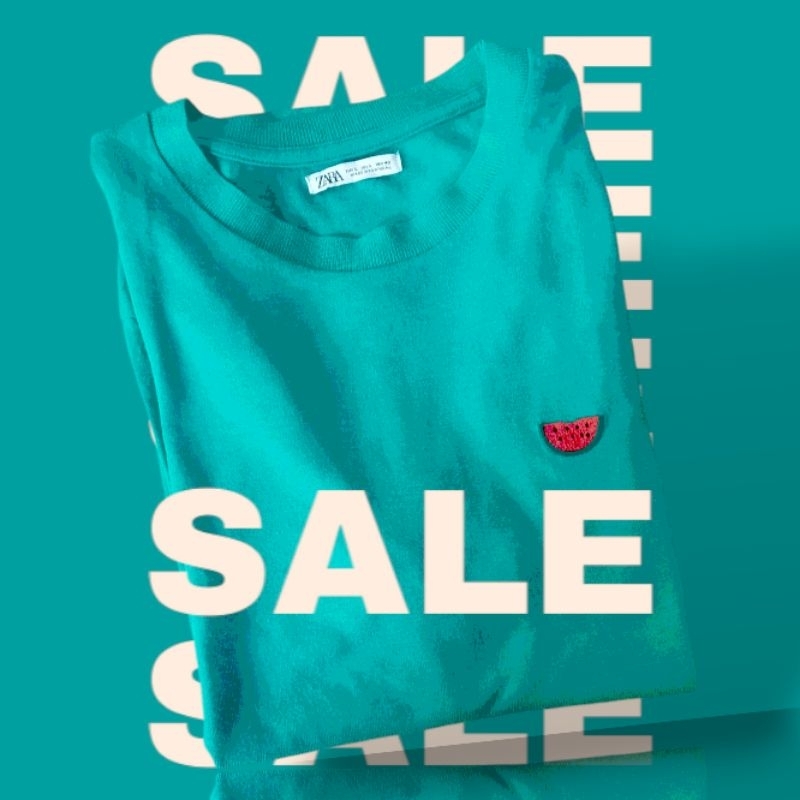 Kaos Zara Made in Portugal