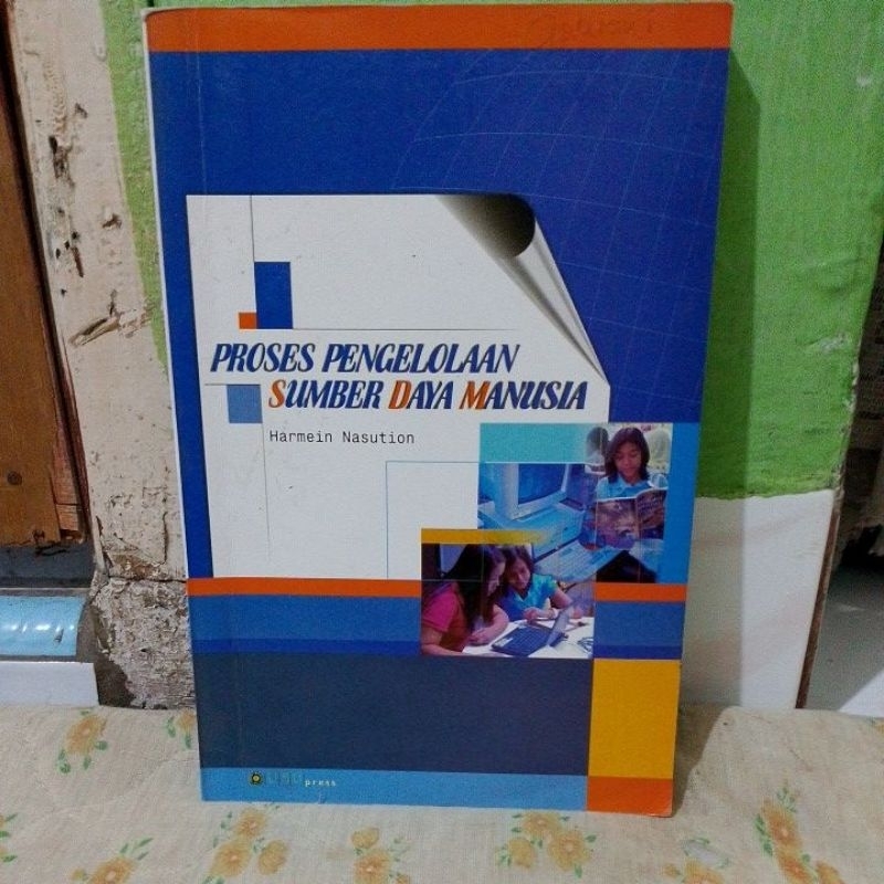 proses pengelolaan sumber daya manusia