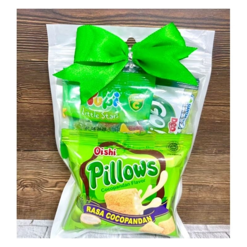 

MINI GIFT SNACK l snack ulang tahun l mini gift souvenir