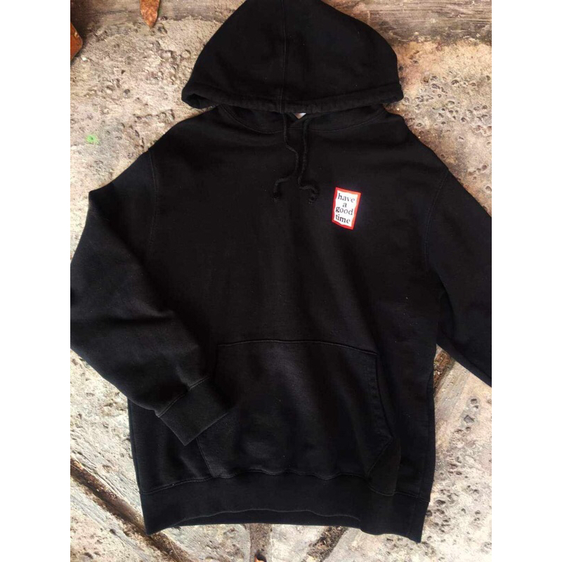 have a good time small logo size XL