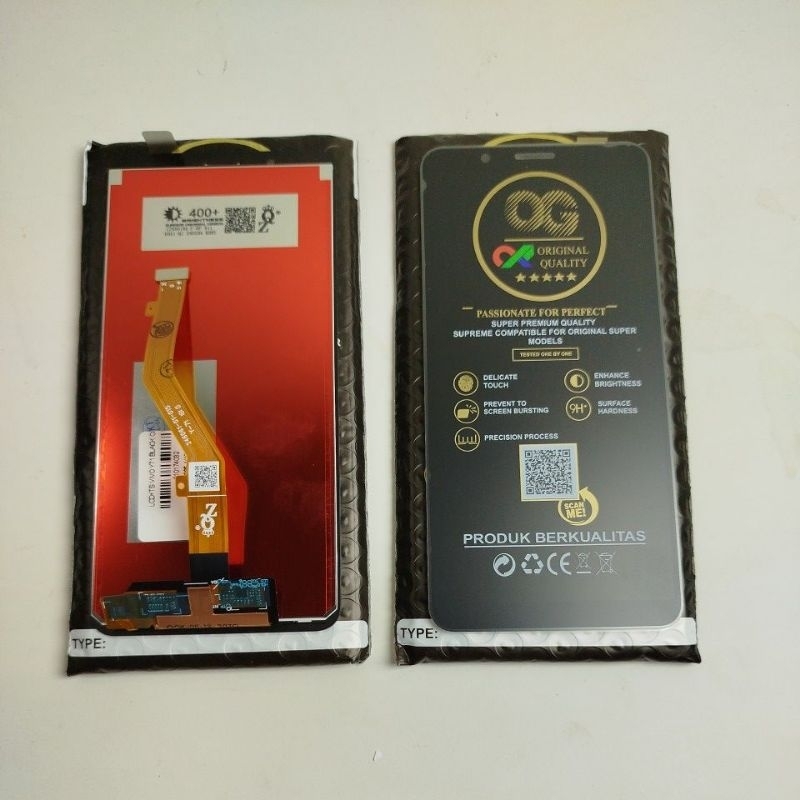 LCD VIVO Y71 - LCD VIVO 1724 - LCD TOUCHSCREEN VIVO Y71 DIGITIZER FULLSET ORIGINAL