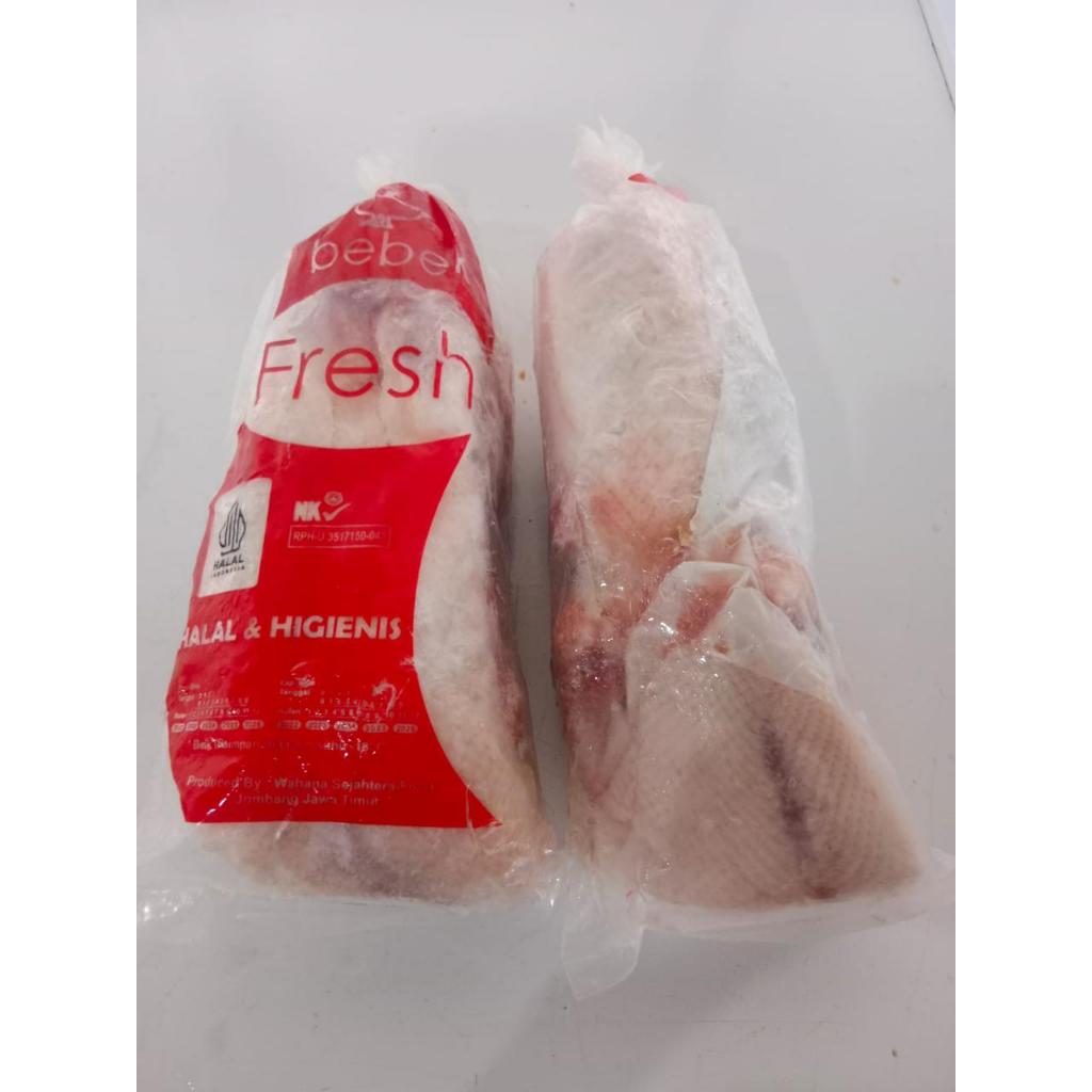 

BEBEK PEKING Frozen Meat Daging Beku Segar Asli Bebek Peking Lauk Enak Halal