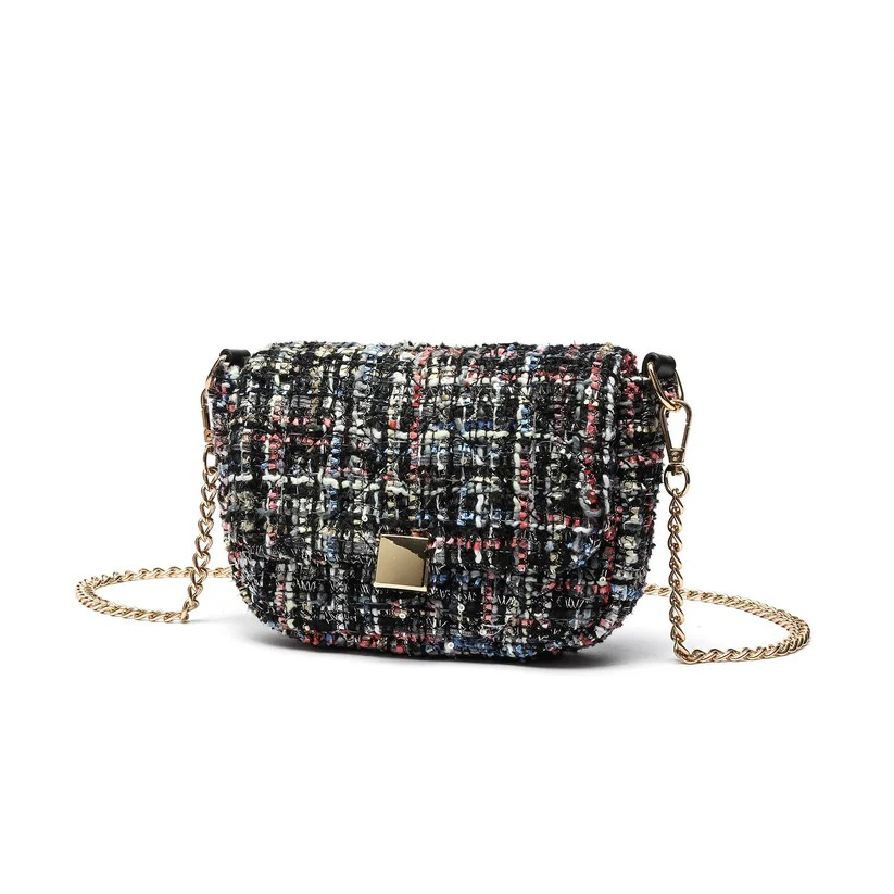 HONYAN EXCLUSIVE | WICHA SLING BAG | FREE DUSTBAG+PAPERBAG | Tas Selempang Modis Import Kekinian