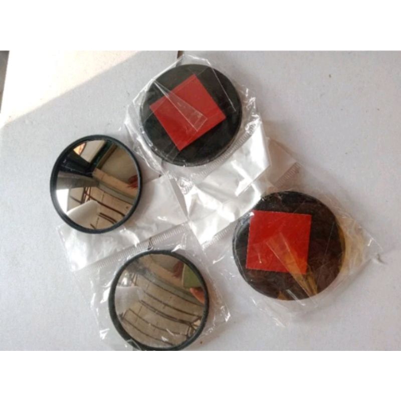 kaca bulat kaca cembung variasi kaca spion mobil variasi kaca spion motor