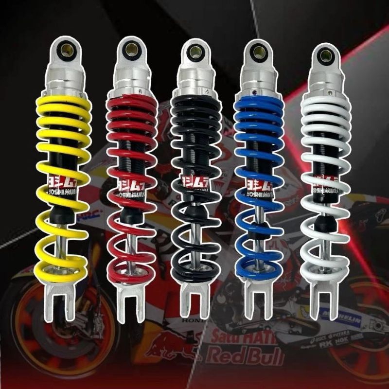 Shockbreaker Razor Pro Fastbikes Model KTC ukuran 310&330 Universal