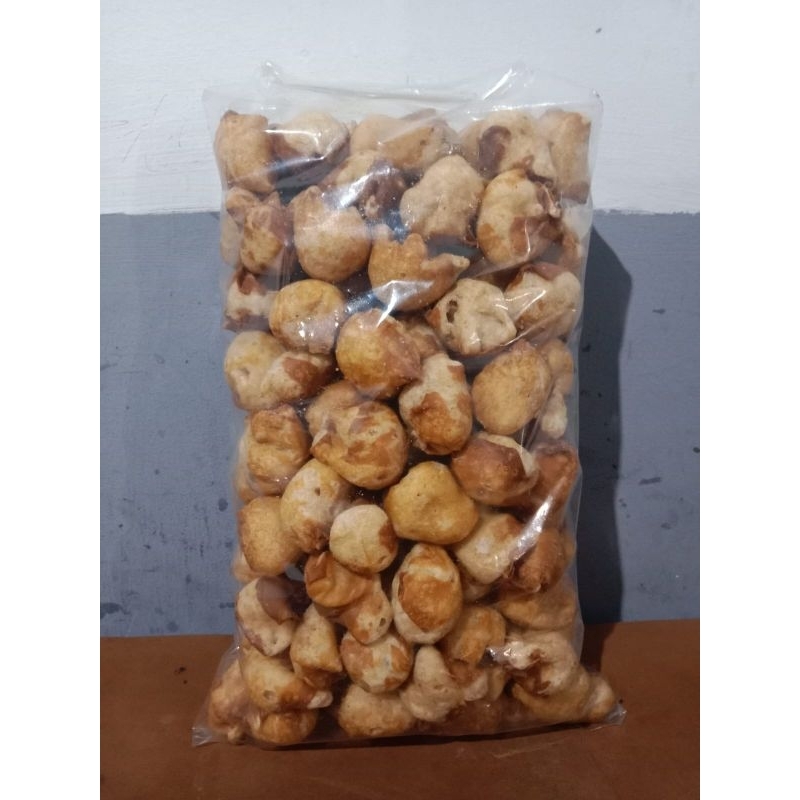 

RK60 Siomay besar isi 150pcs free kardus dan Bubble warf