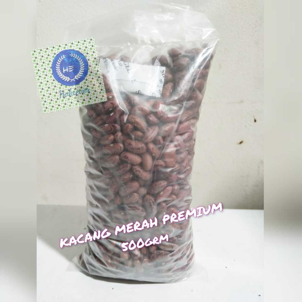 

KACANG MERAH JOGO 500 Grm