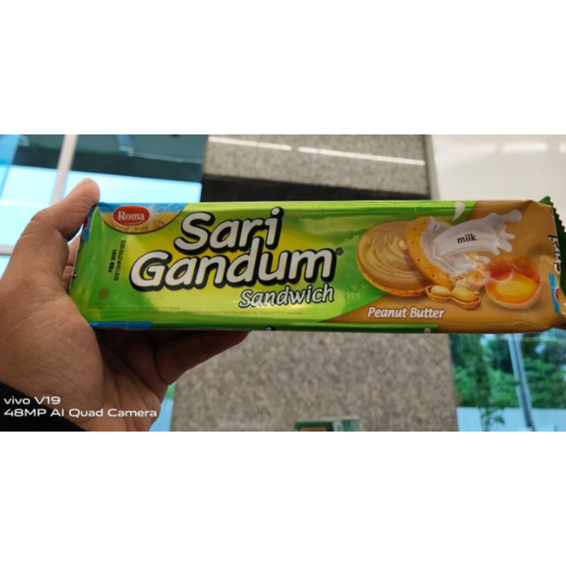 

sari gandum