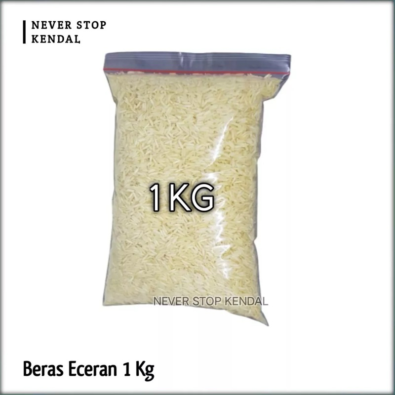 

Beras 1 kg
