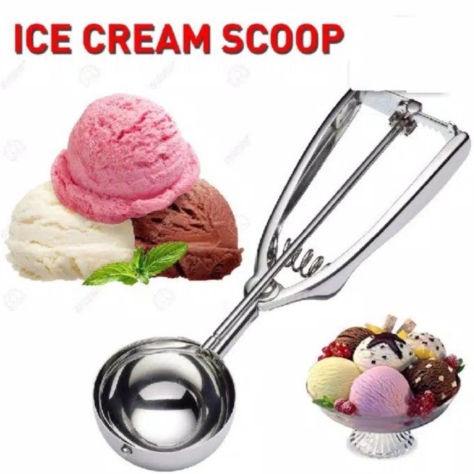 

Best Scoop ICE CREAM diameter 5 cm
