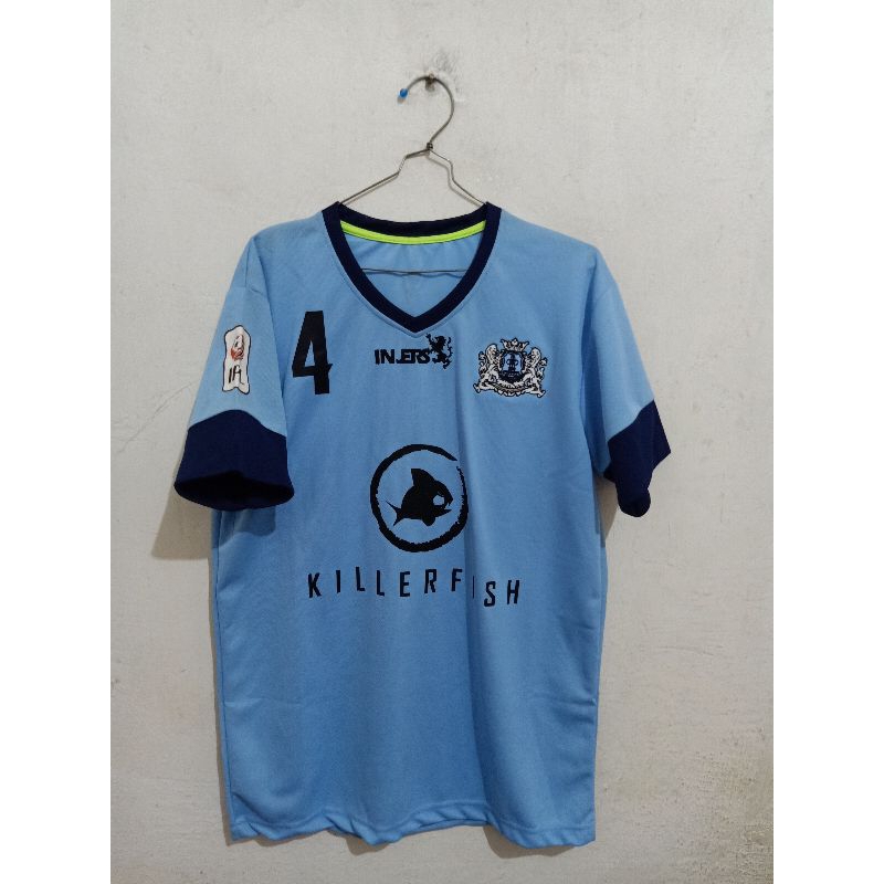 Jersey Persema Malang Home LPI 2013 2014 Original Player Issue Injers SYAIFUL INDRA