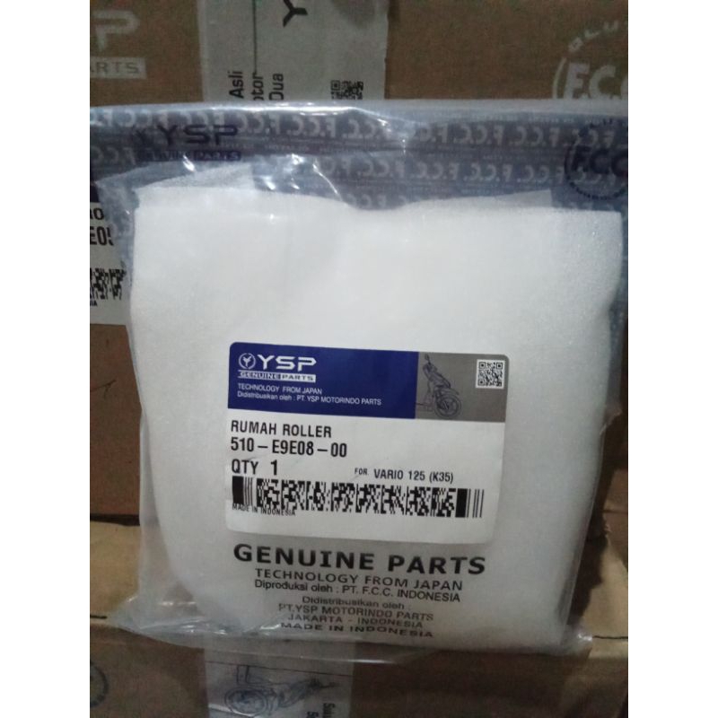 rumah roller Vario 125 K35 / Vario 125 LED asli original fcc