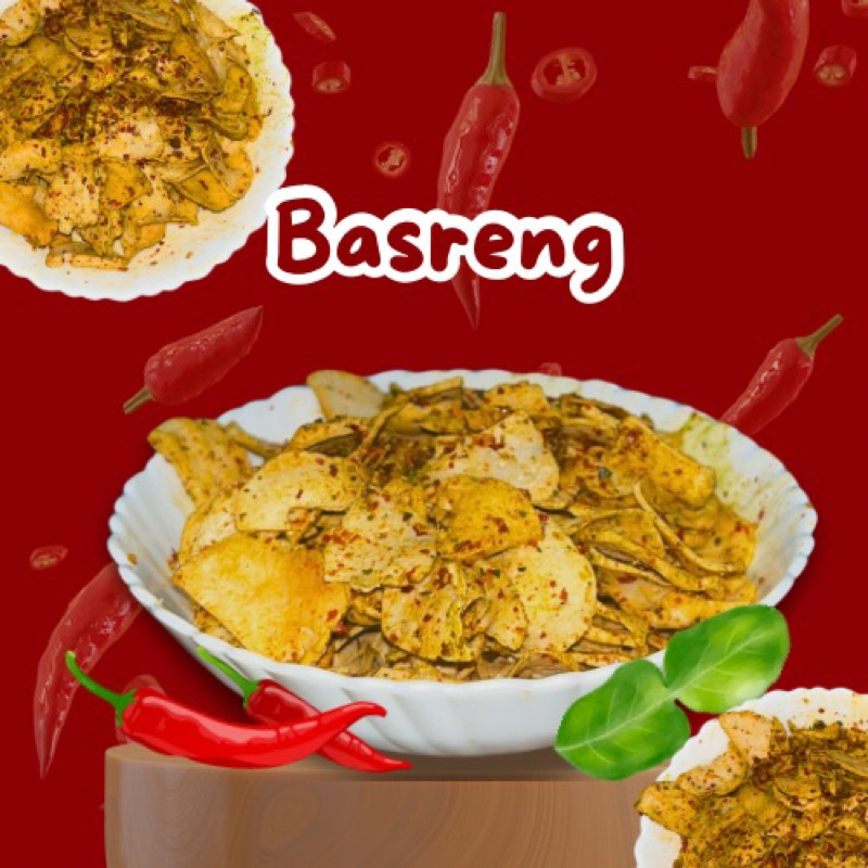 

Basreng pedas daun jeruk 100gr