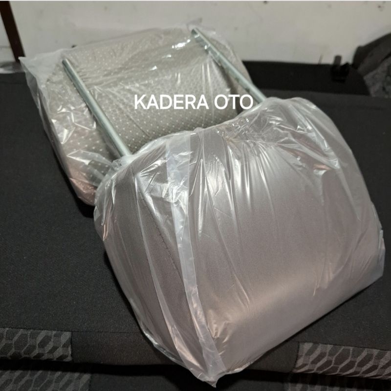 headrest jok depan HONDA JAZZ idsi gd3 sandaran kepala jok mobil 2pcs