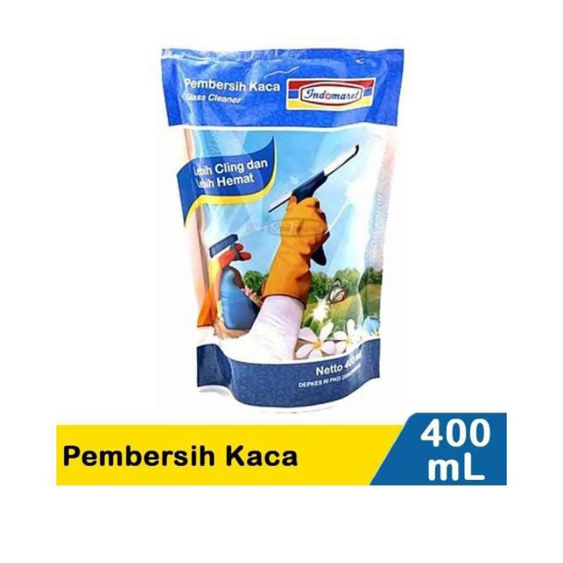 Pembersih kaca 400ml