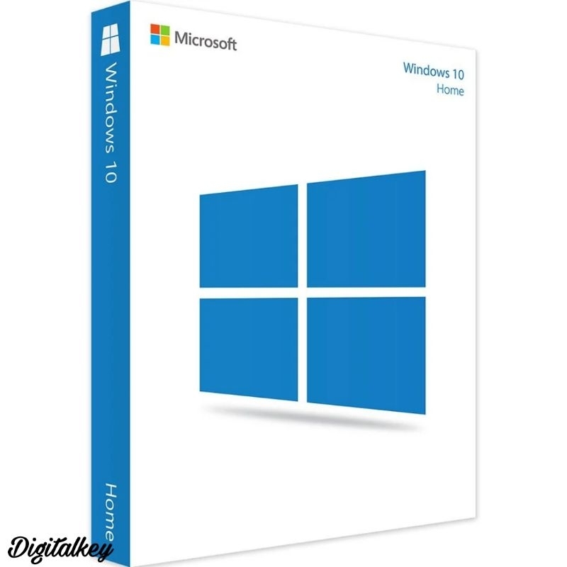 Windows10 Home key 32/64bit digitalkey lisensi ori