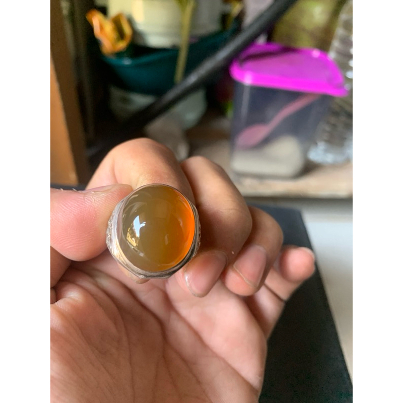 Batu Akik Solar BatuRaja