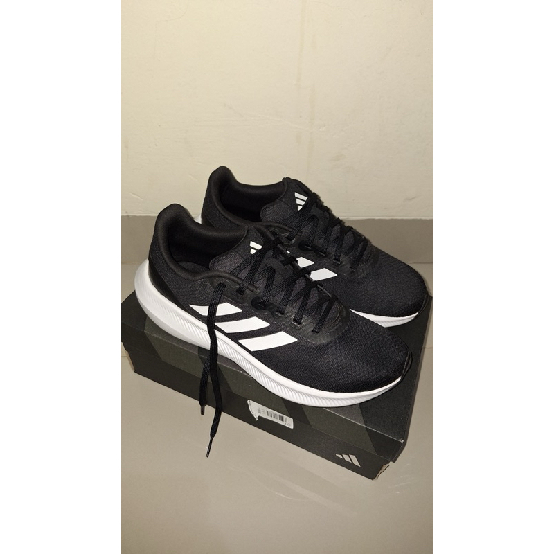 Sepatu Lari/Running Adidas RunFalcon Wide 3