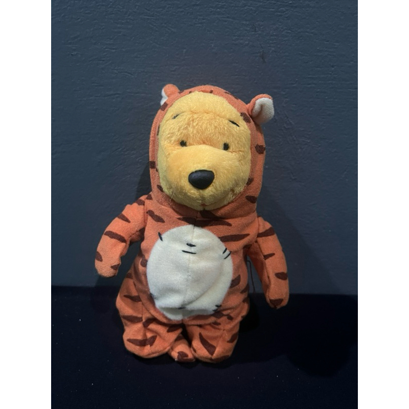 boneka Pooh McDonald / McD costume
