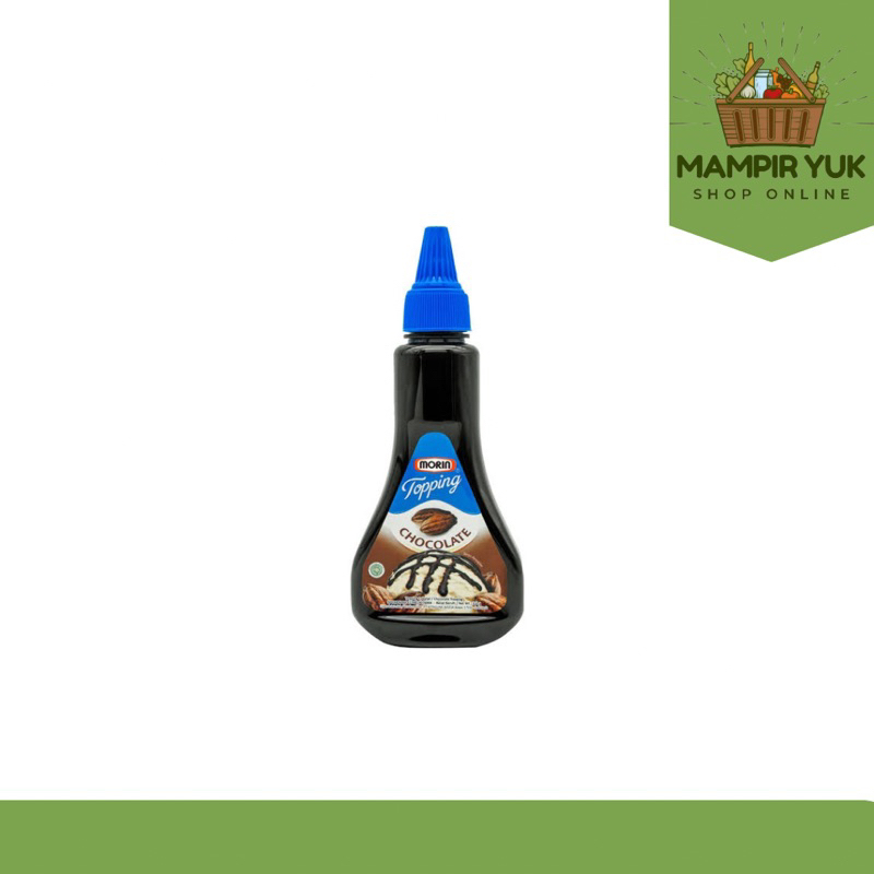 

Morin topping chocalate 310gr | mampiryuk
