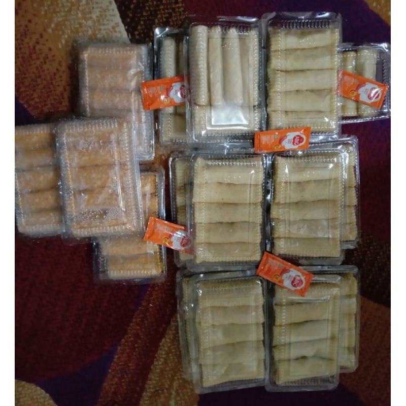 

Susilo (sosis solo/ayam)