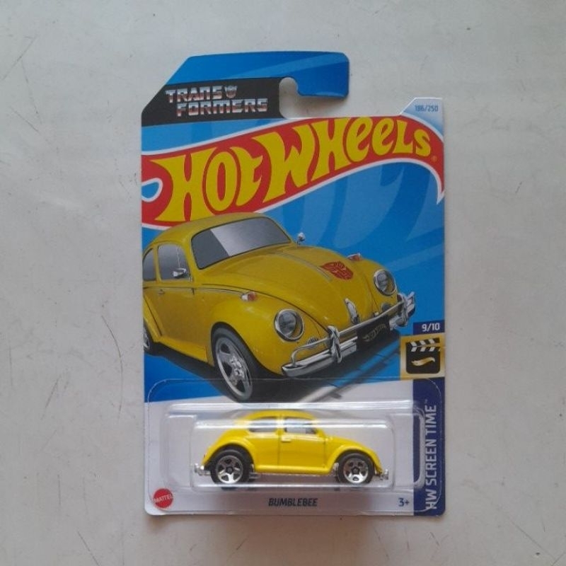 HotWheels VW Bumblebee