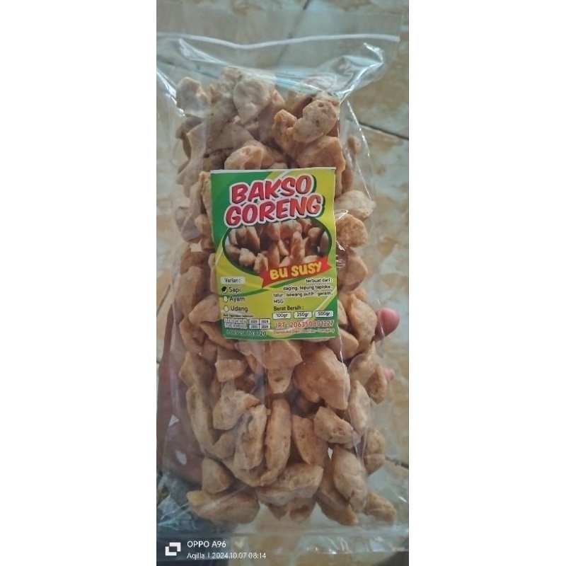 

bakso goreng