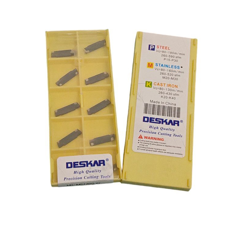 insert MGMN200-G Deskar