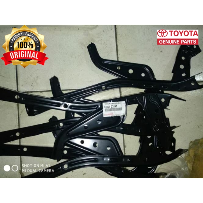 tiang lock kap mesin grand innova 2012 - 2015 ORI ORIGINAL