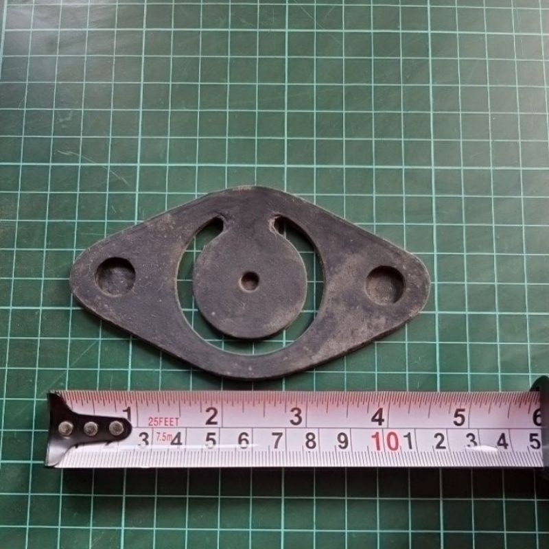 Klep Corong Pompa Air Manual Dragon