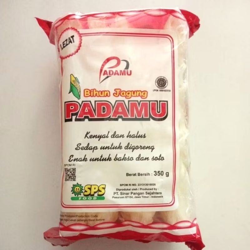 

Bihun Jagung Padamu 320gr