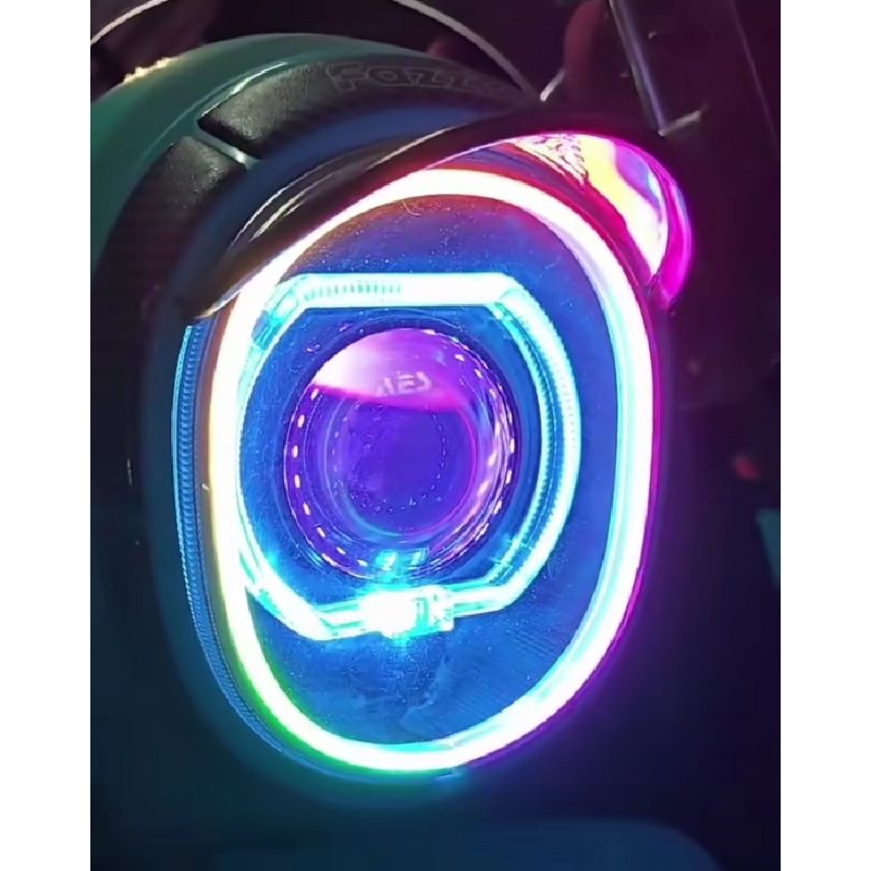 headlamp custom xo fazio