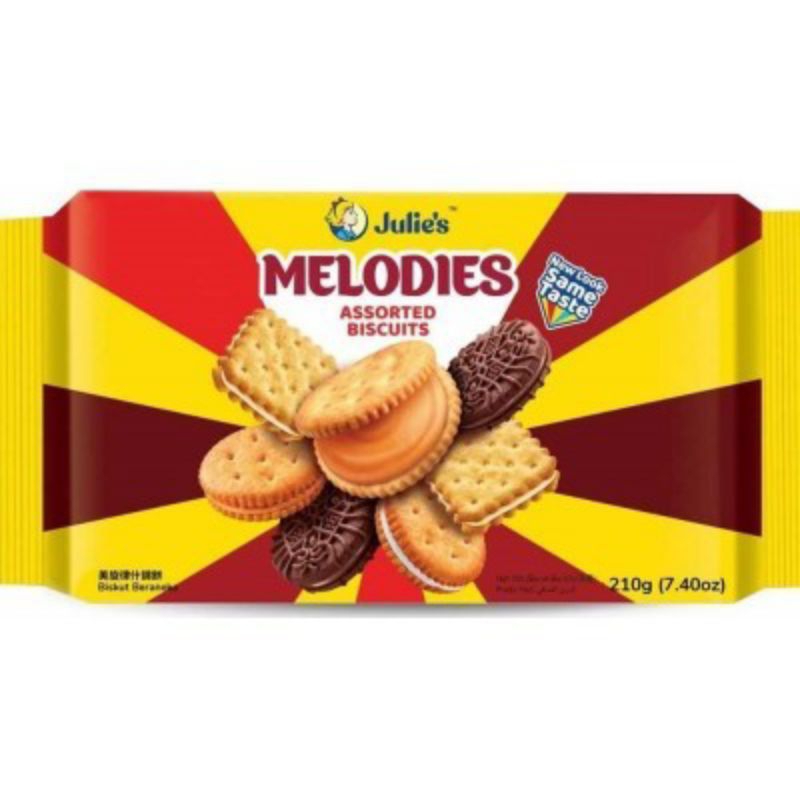 

Julie's Melodies Biskuit