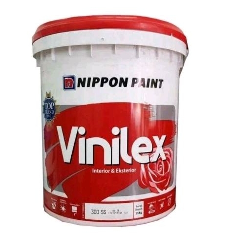 Cat Tembok Vinilex Nippon Paint 25Kg