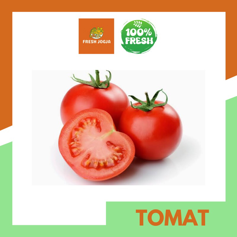 

Tomat Merah Segar | Fresh Jogja