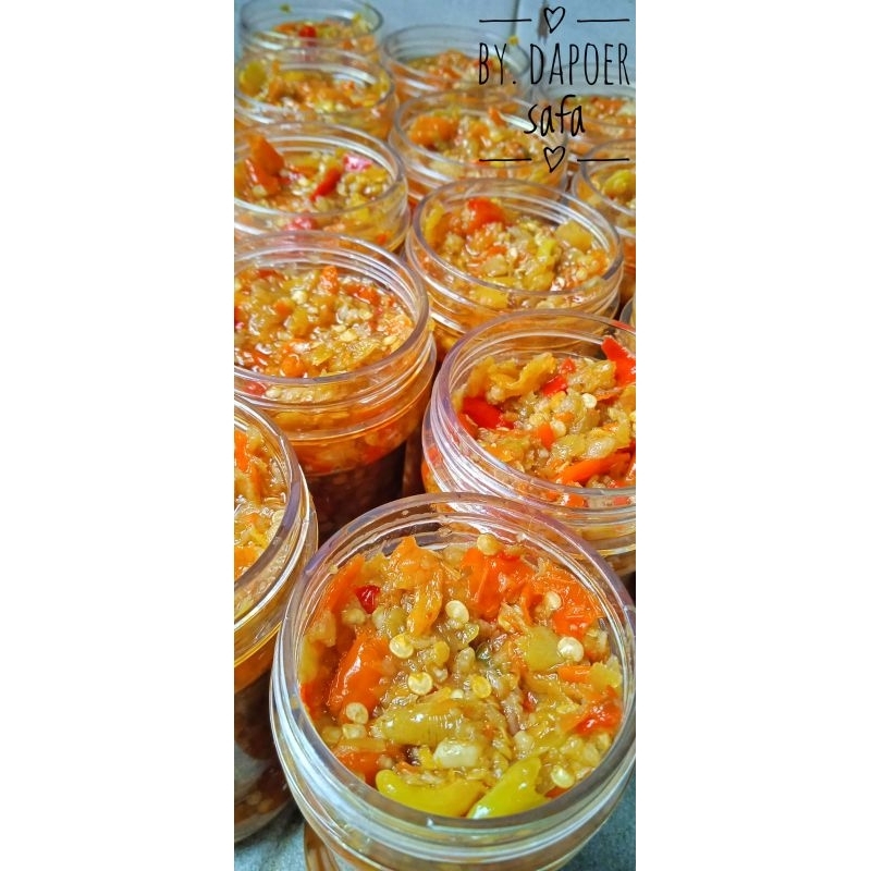 

sambel geprek